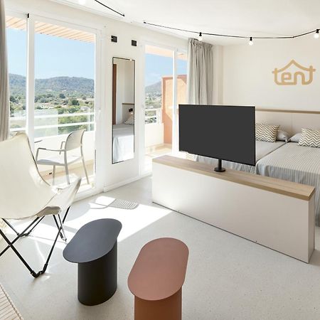 Tent Calvia Beach Магалуф Екстер'єр фото