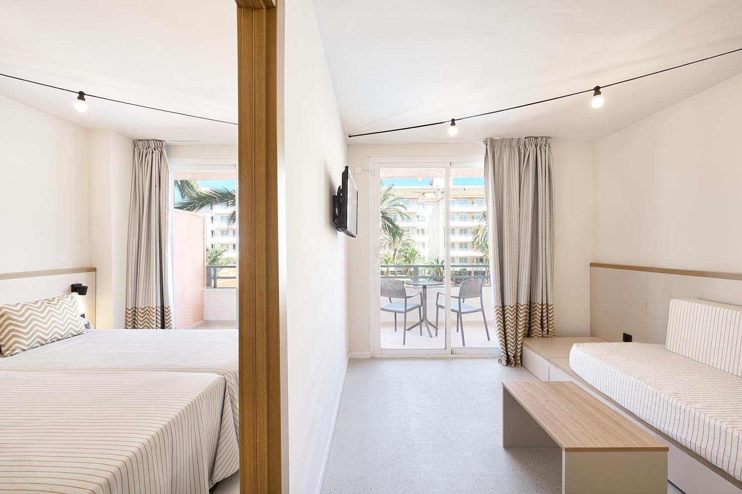 Tent Calvia Beach Магалуф Екстер'єр фото