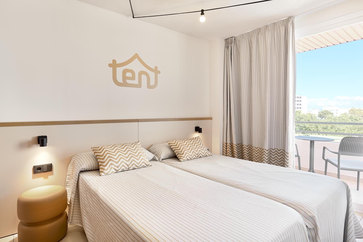 Tent Calvia Beach Магалуф Екстер'єр фото