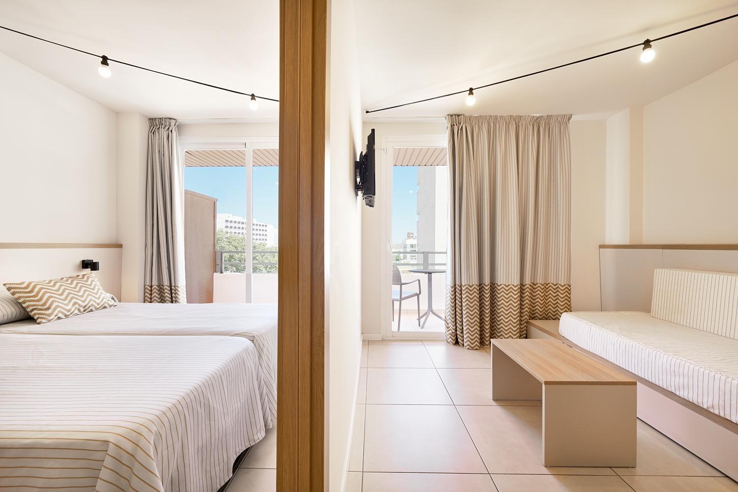 Tent Calvia Beach Магалуф Екстер'єр фото