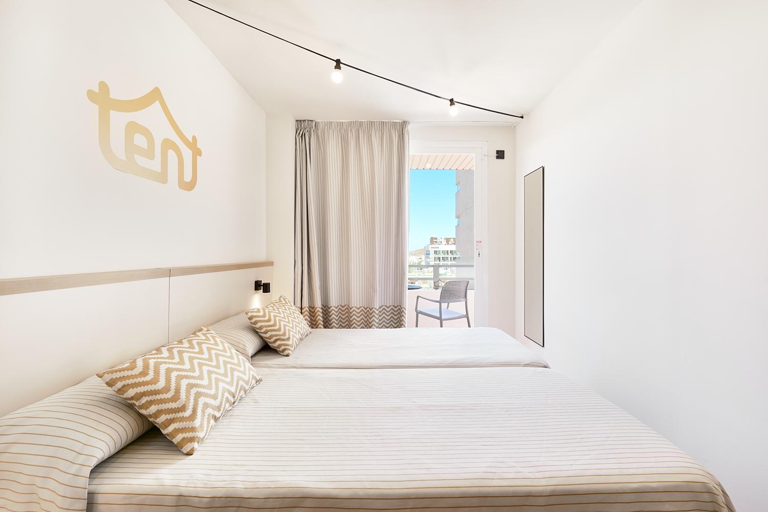 Tent Calvia Beach Магалуф Екстер'єр фото