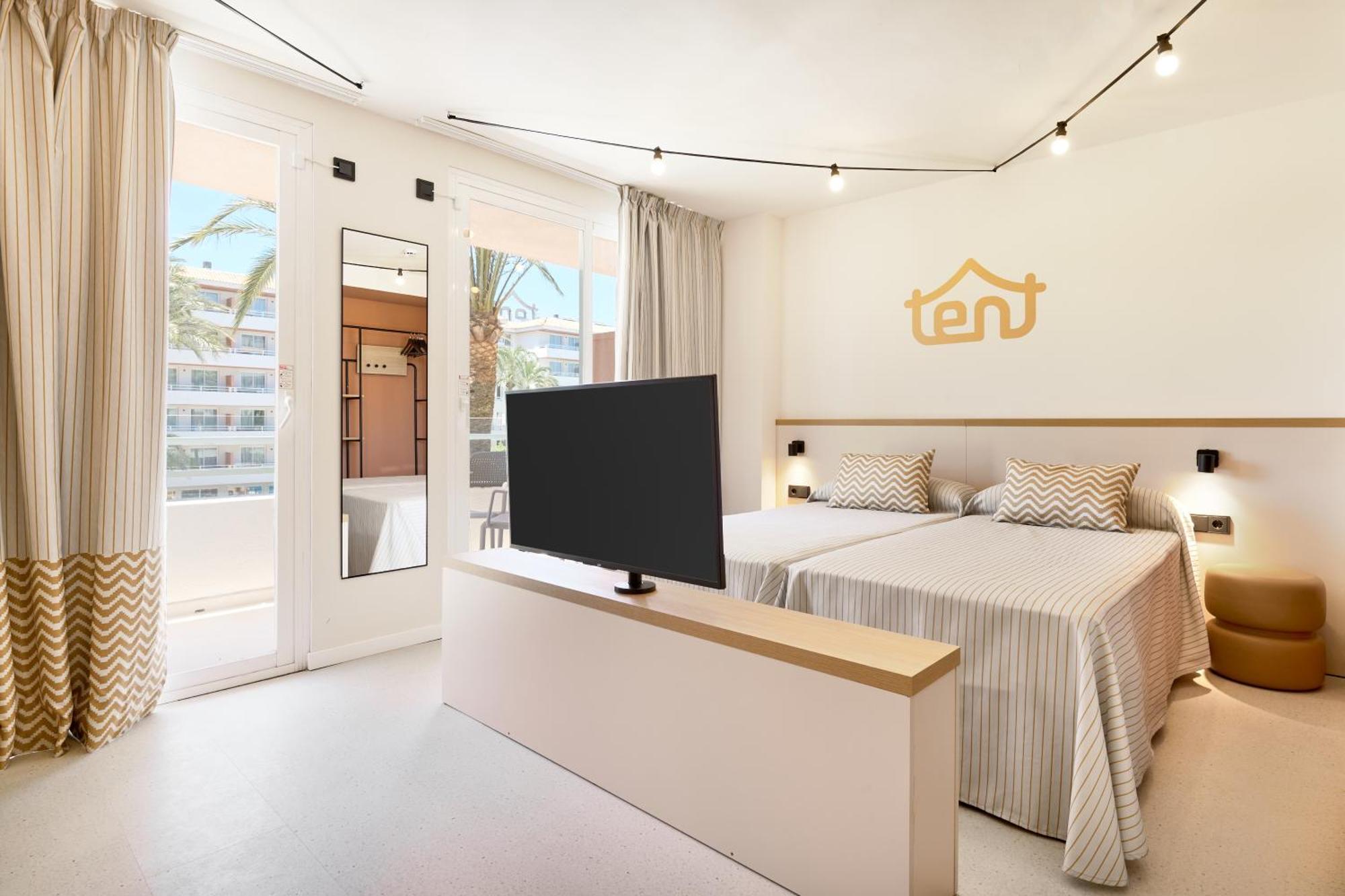 Tent Calvia Beach Магалуф Екстер'єр фото