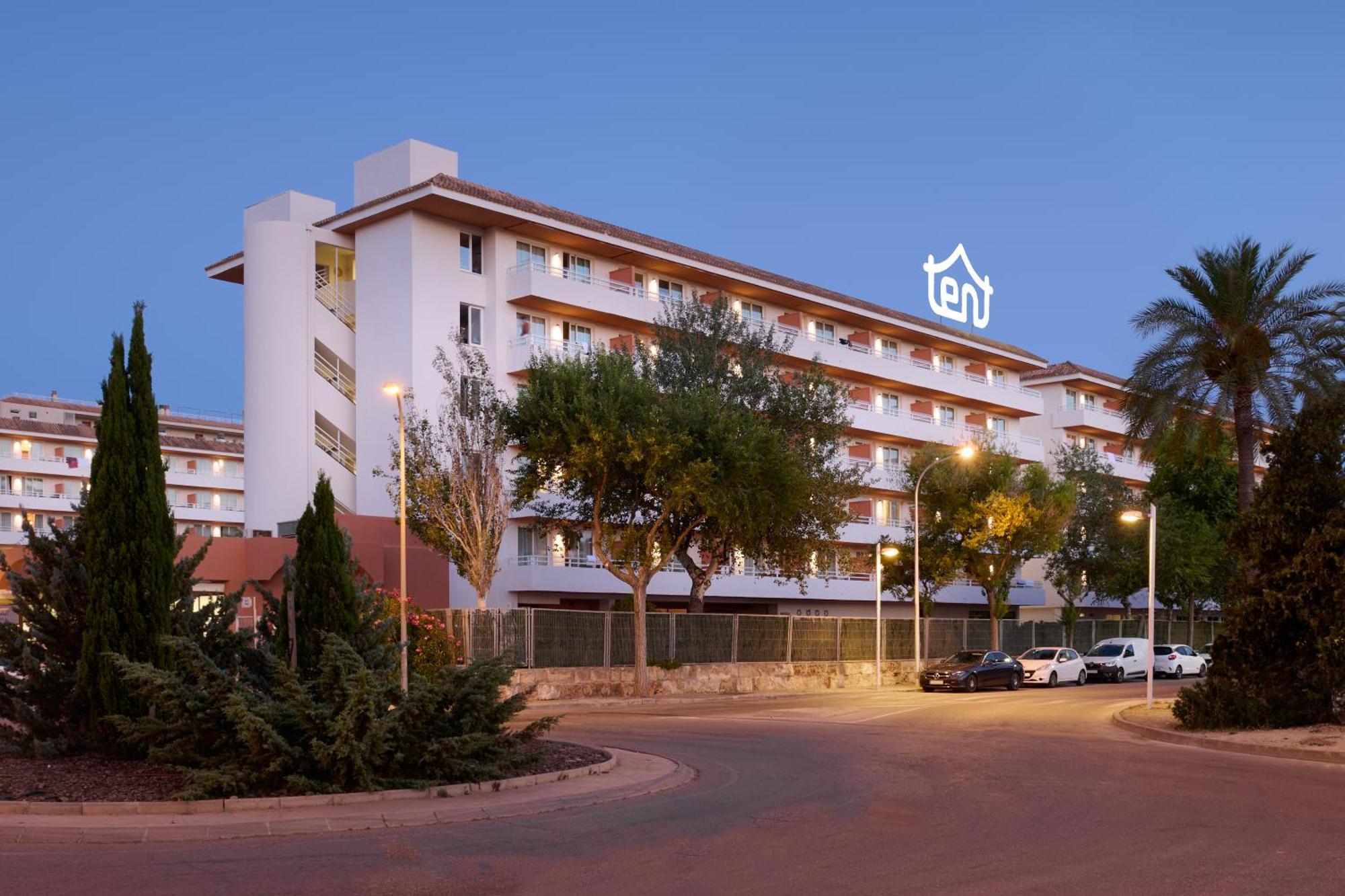 Tent Calvia Beach Магалуф Екстер'єр фото