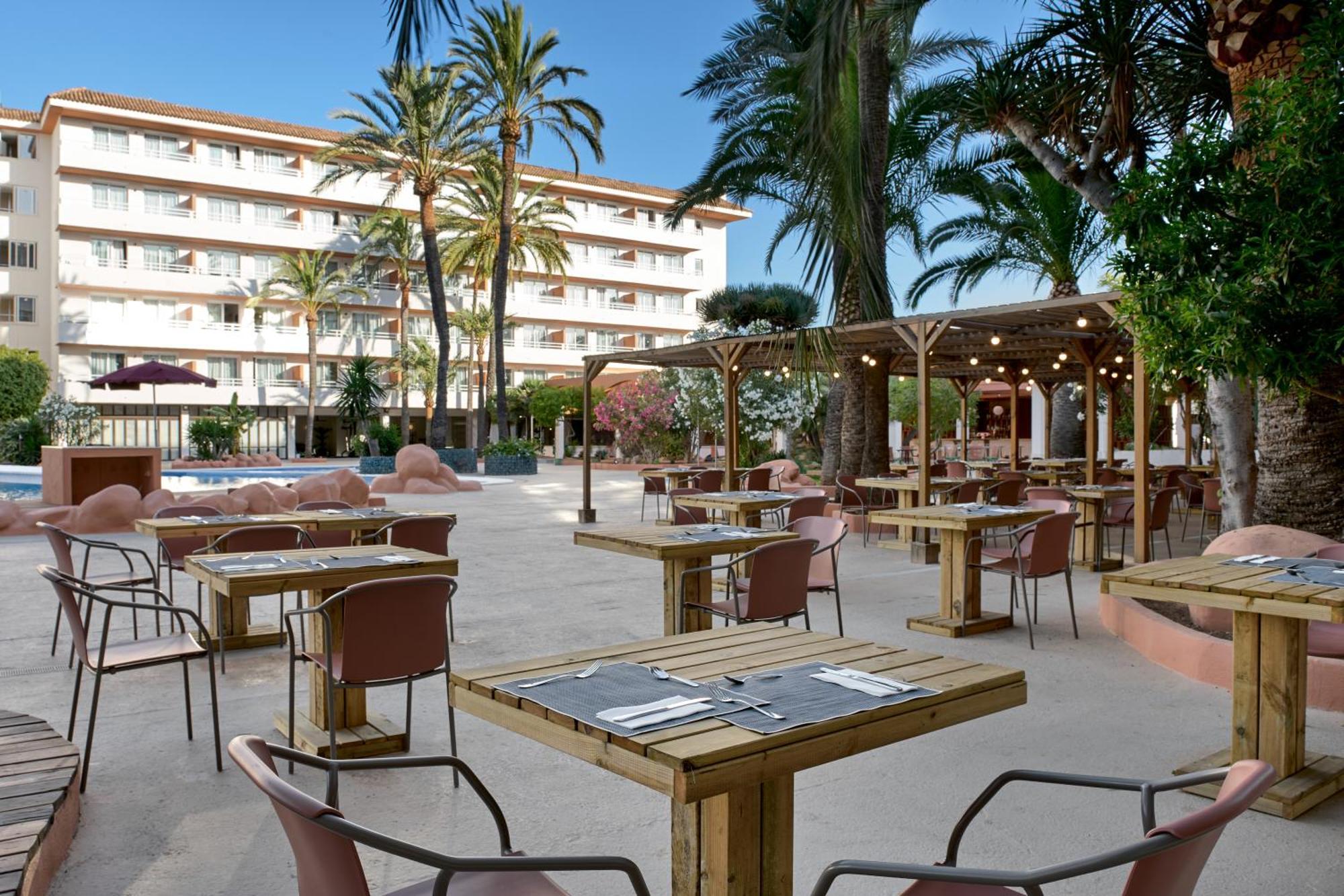 Tent Calvia Beach Магалуф Екстер'єр фото