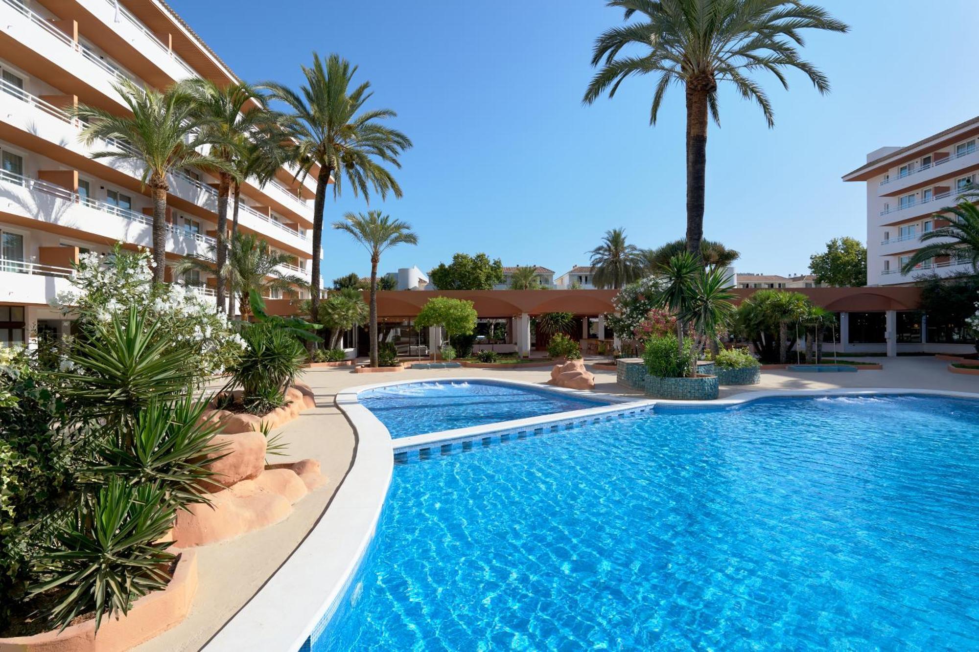 Tent Calvia Beach Магалуф Екстер'єр фото