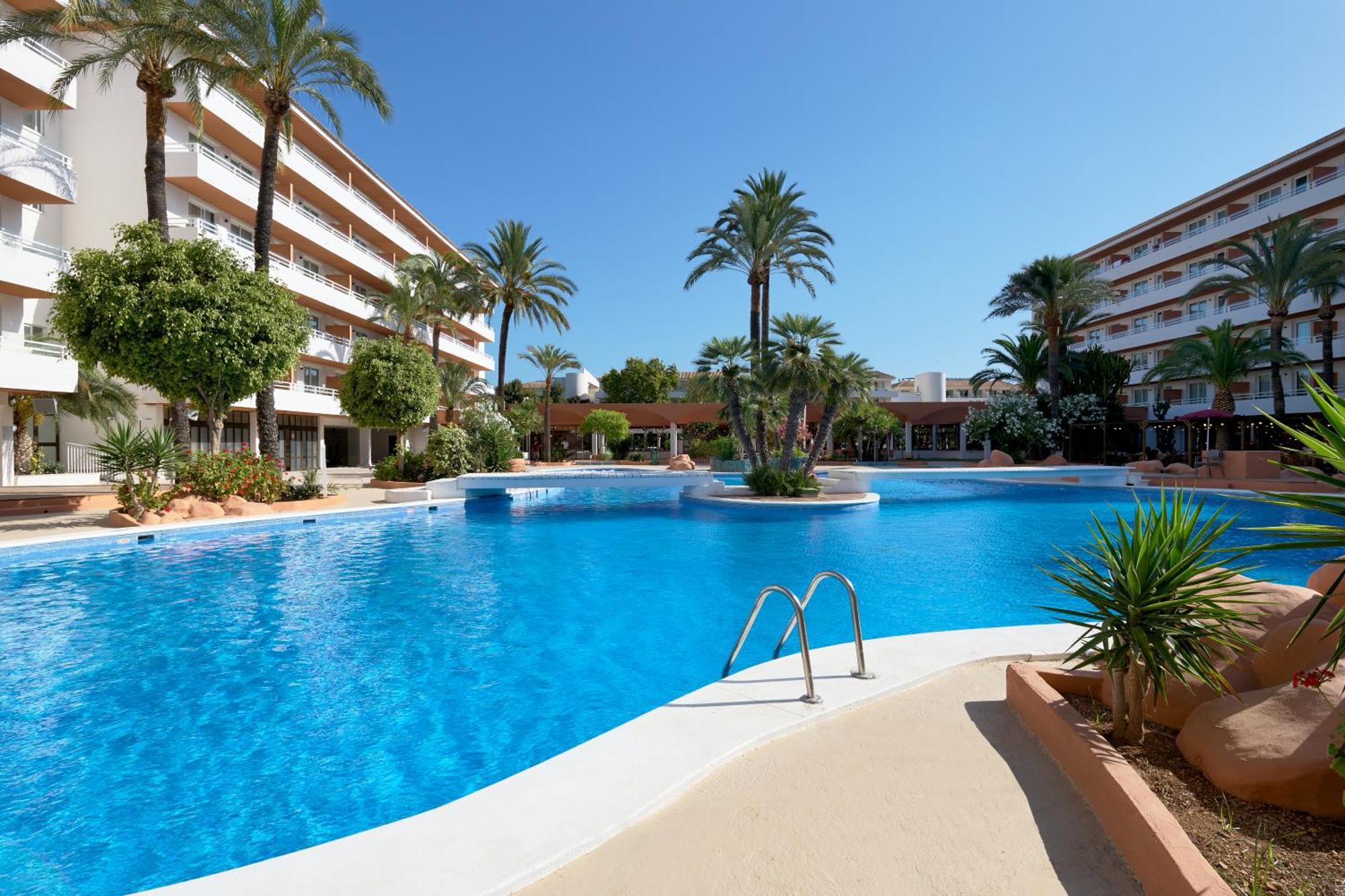 Tent Calvia Beach Магалуф Екстер'єр фото