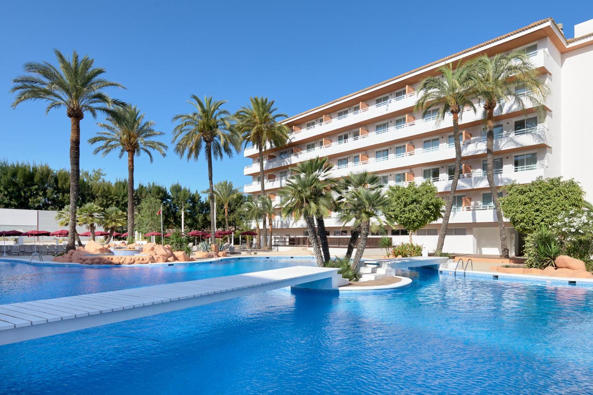 Tent Calvia Beach Магалуф Екстер'єр фото