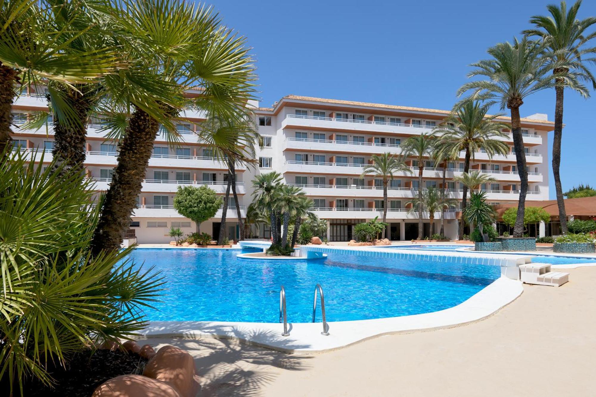 Tent Calvia Beach Магалуф Екстер'єр фото