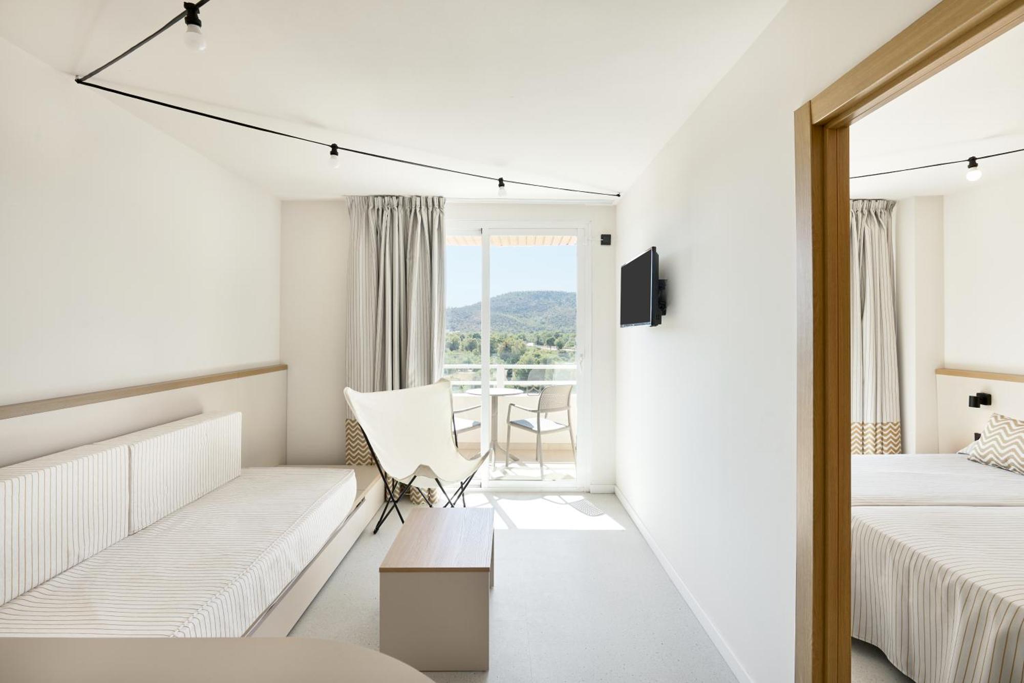 Tent Calvia Beach Магалуф Екстер'єр фото