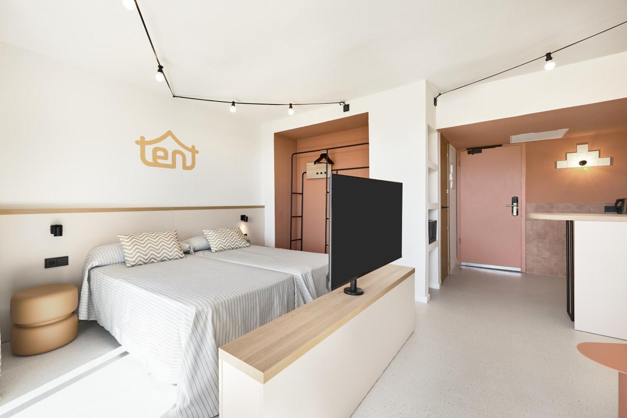 Tent Calvia Beach Магалуф Екстер'єр фото