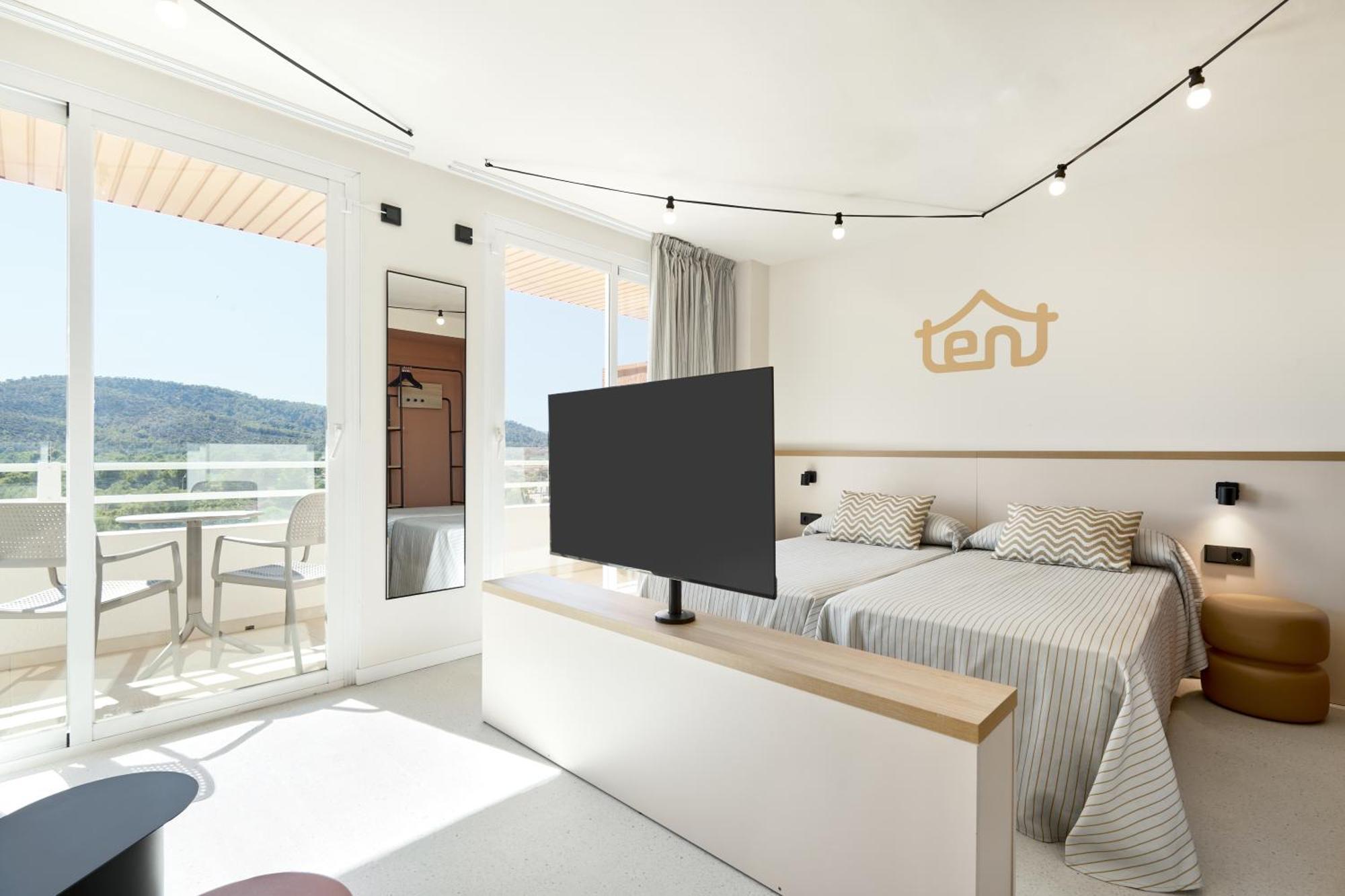 Tent Calvia Beach Магалуф Екстер'єр фото