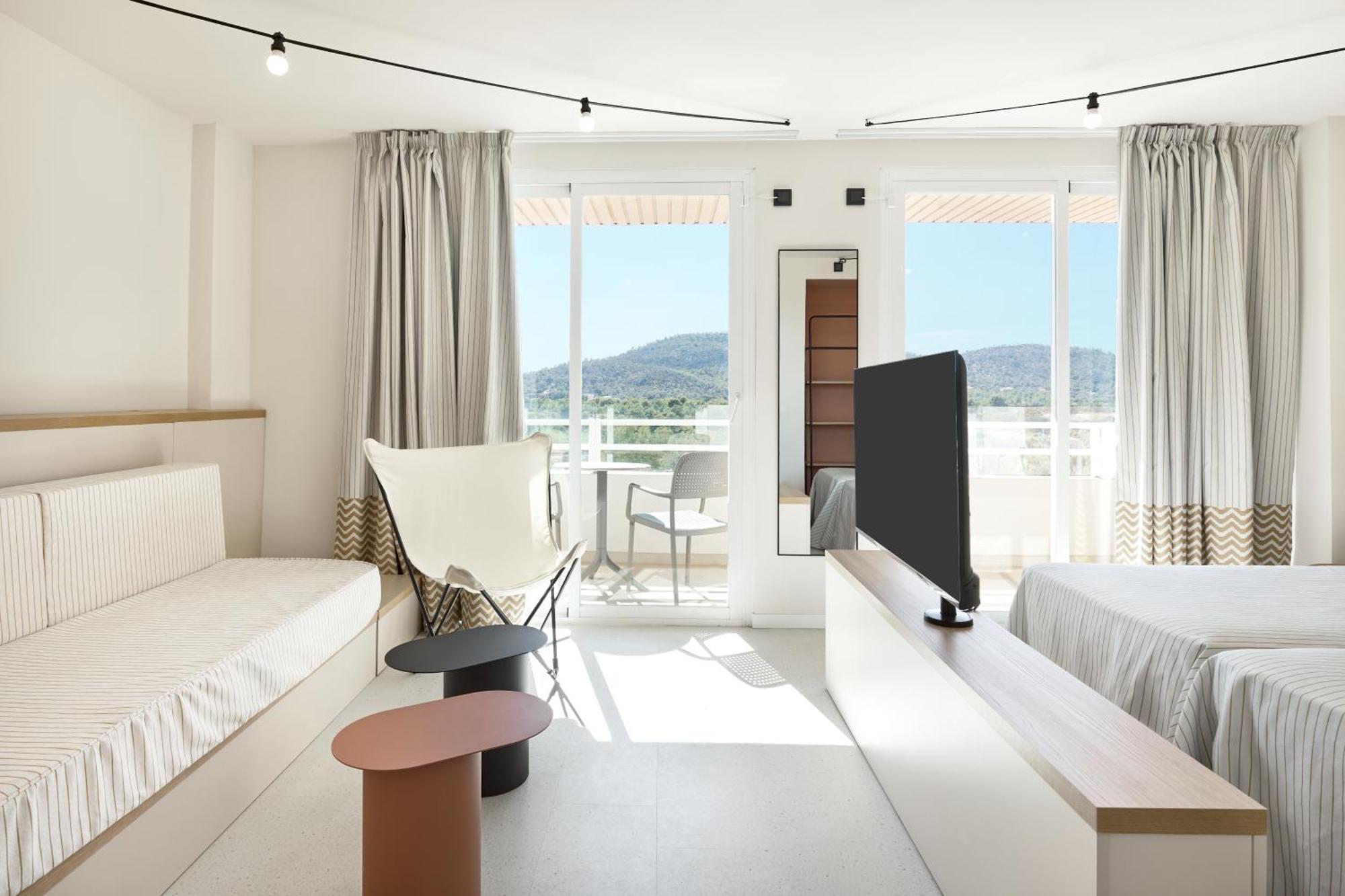 Tent Calvia Beach Магалуф Екстер'єр фото